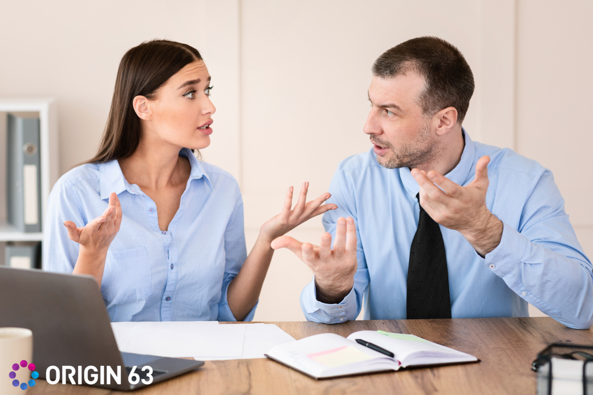  A strained dealer and distributor relationship