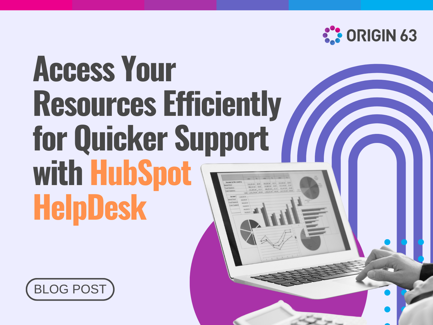 Learn to use HubSpot HelpDesk's integrated resources for faster, more efficient customer support. Boost your team's productivity!