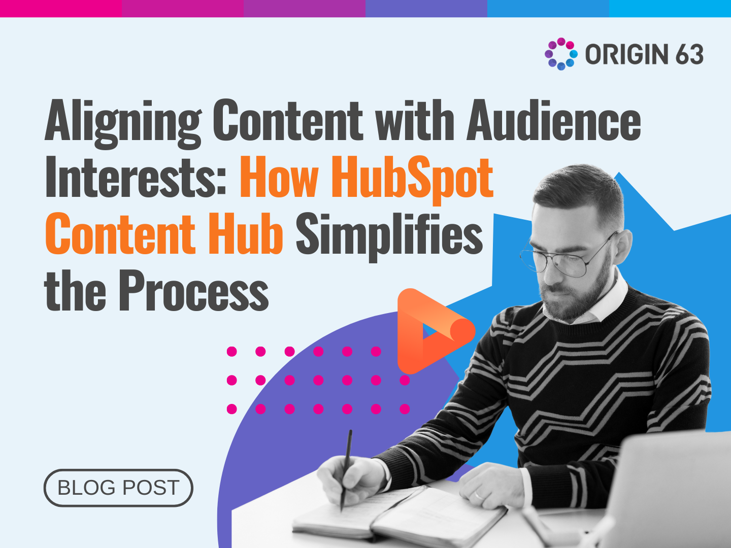 Learn how HubSpot Content Hub helps match your content with audience needs for improved marketing.