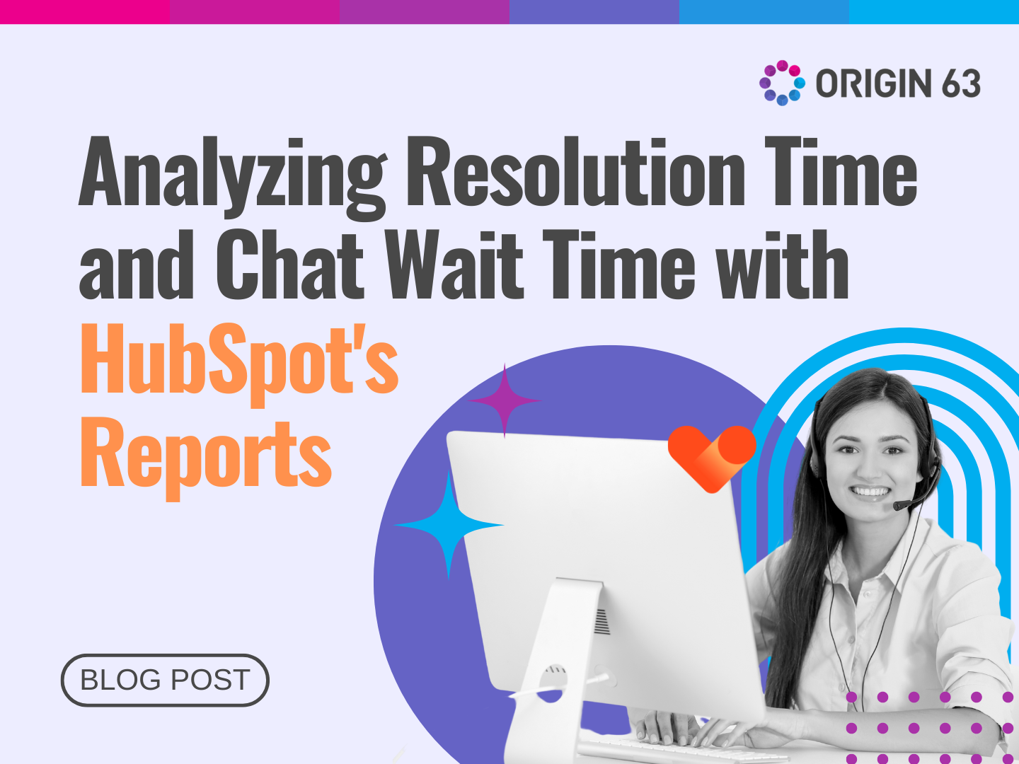  Learn to analyze metrics like resolution time & chat wait time in this easy guide.