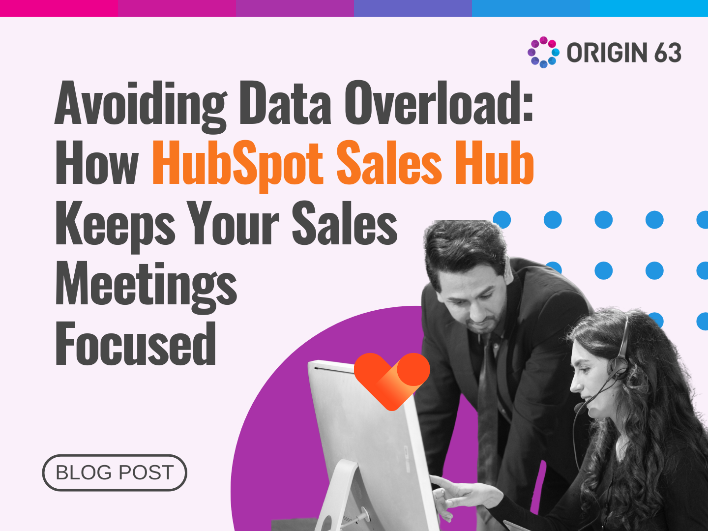 Focus your sales meetings! Learn how HubSpot Sales Hub simplifies data, boosts productivity, and drives better results.