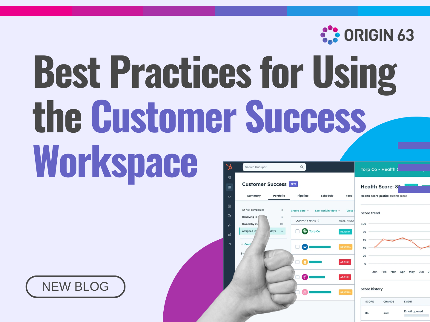 Maximize customer success with HubSpot’s all-in-one workspace. Learn to track health scores, manage renewals, and customize your tools.