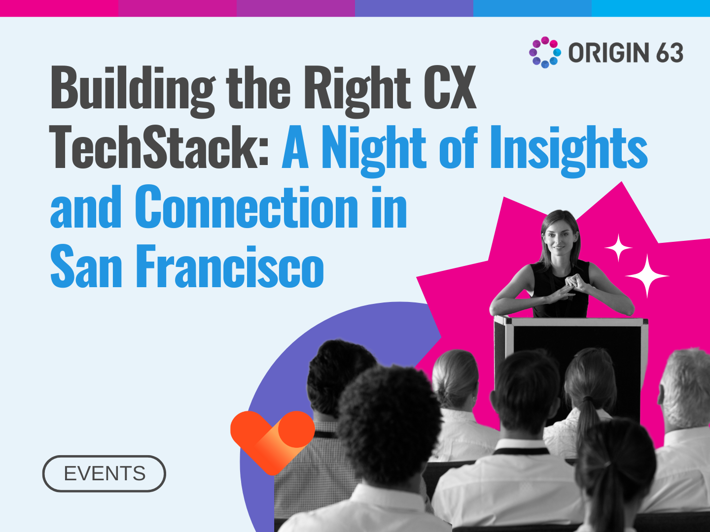 The Architecting the Right Technology Stack event features insights from industry leaders in San Francisco.