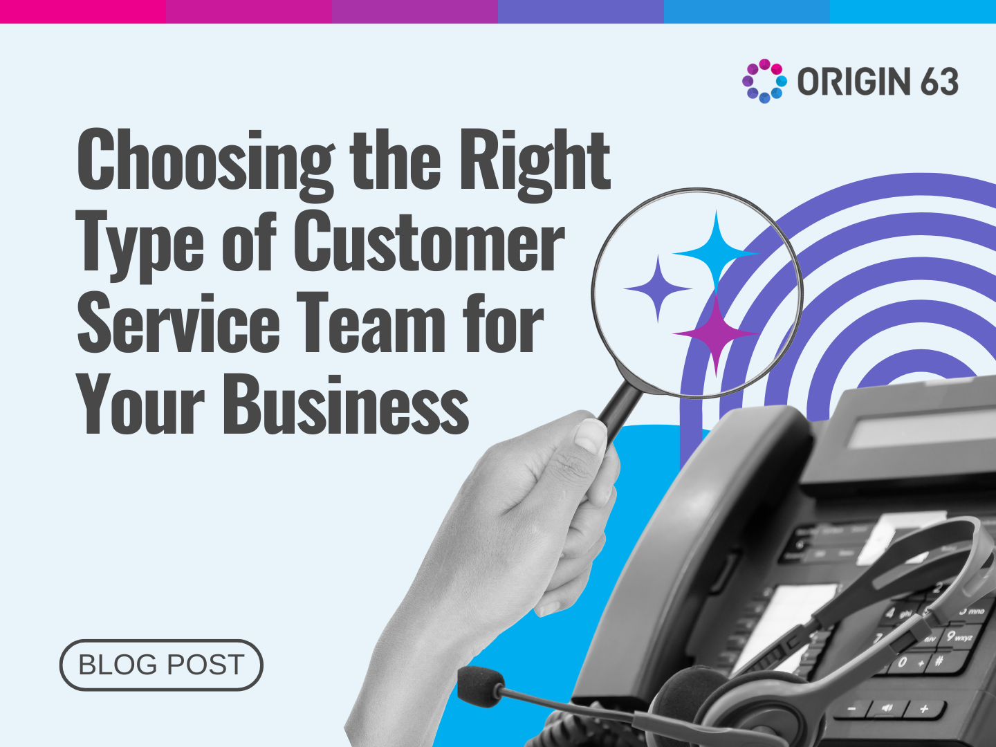 From community support to professional services, find out which customer service teams your business needs to succeed.