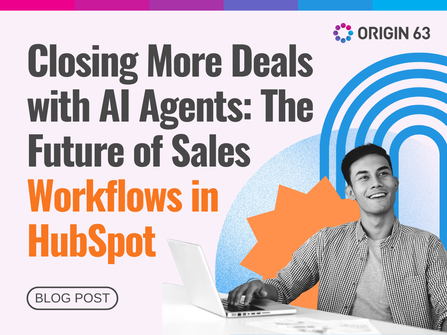 See why AI agents are the future of sales and how HubSpot makes them easy to adopt.