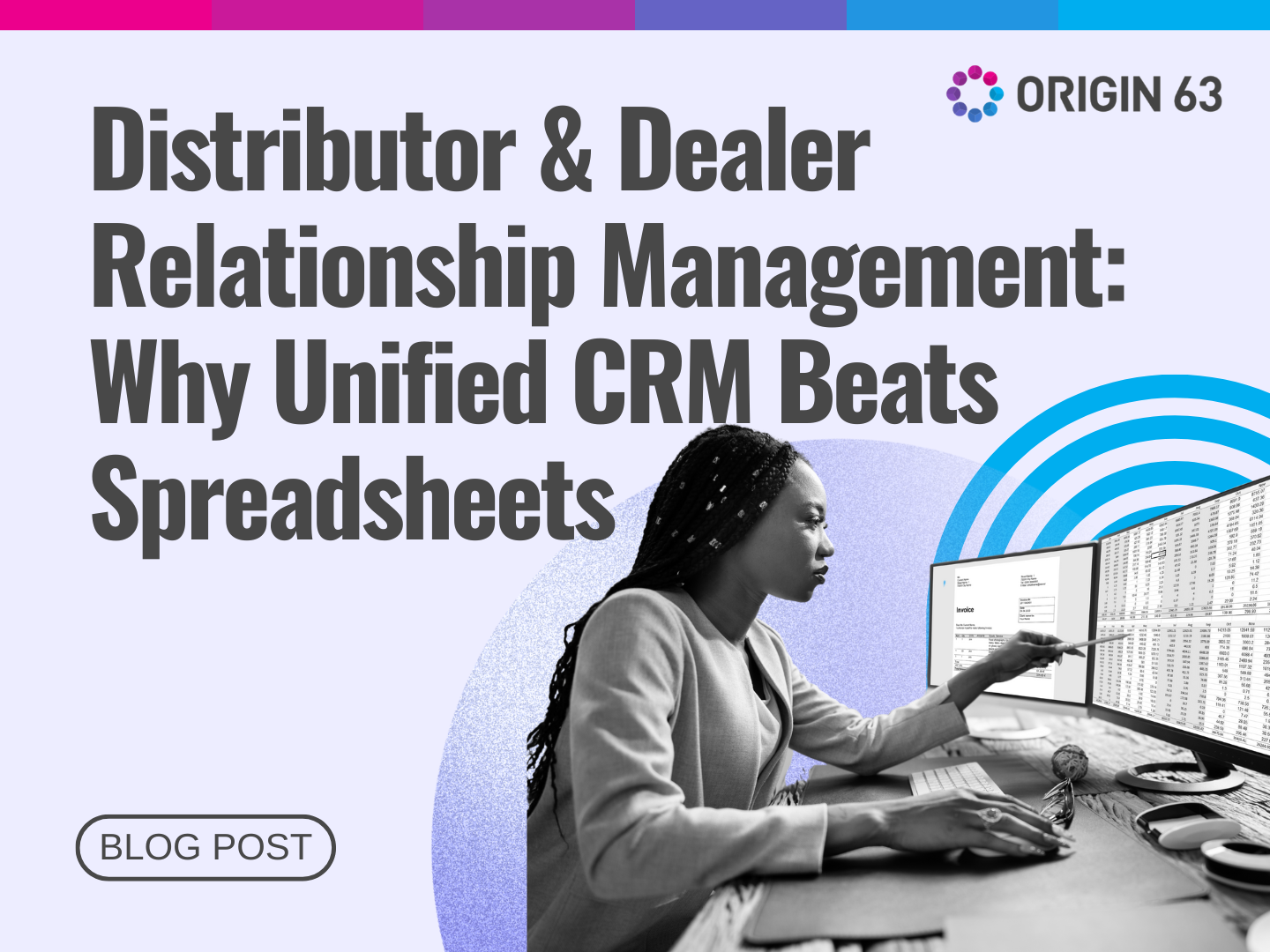 Replace spreadsheets with HubSpot CRM to strengthen distributor and dealer relationships and boost manufacturing growth.