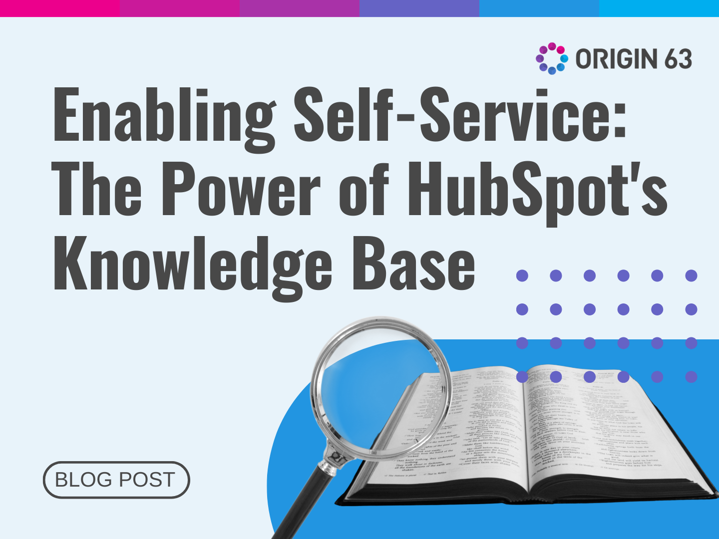 Discover the power of HubSpot's Knowledge Base! Improve customer support, bridge knowledge gaps, leverage AI content assistance, and streamline operations.