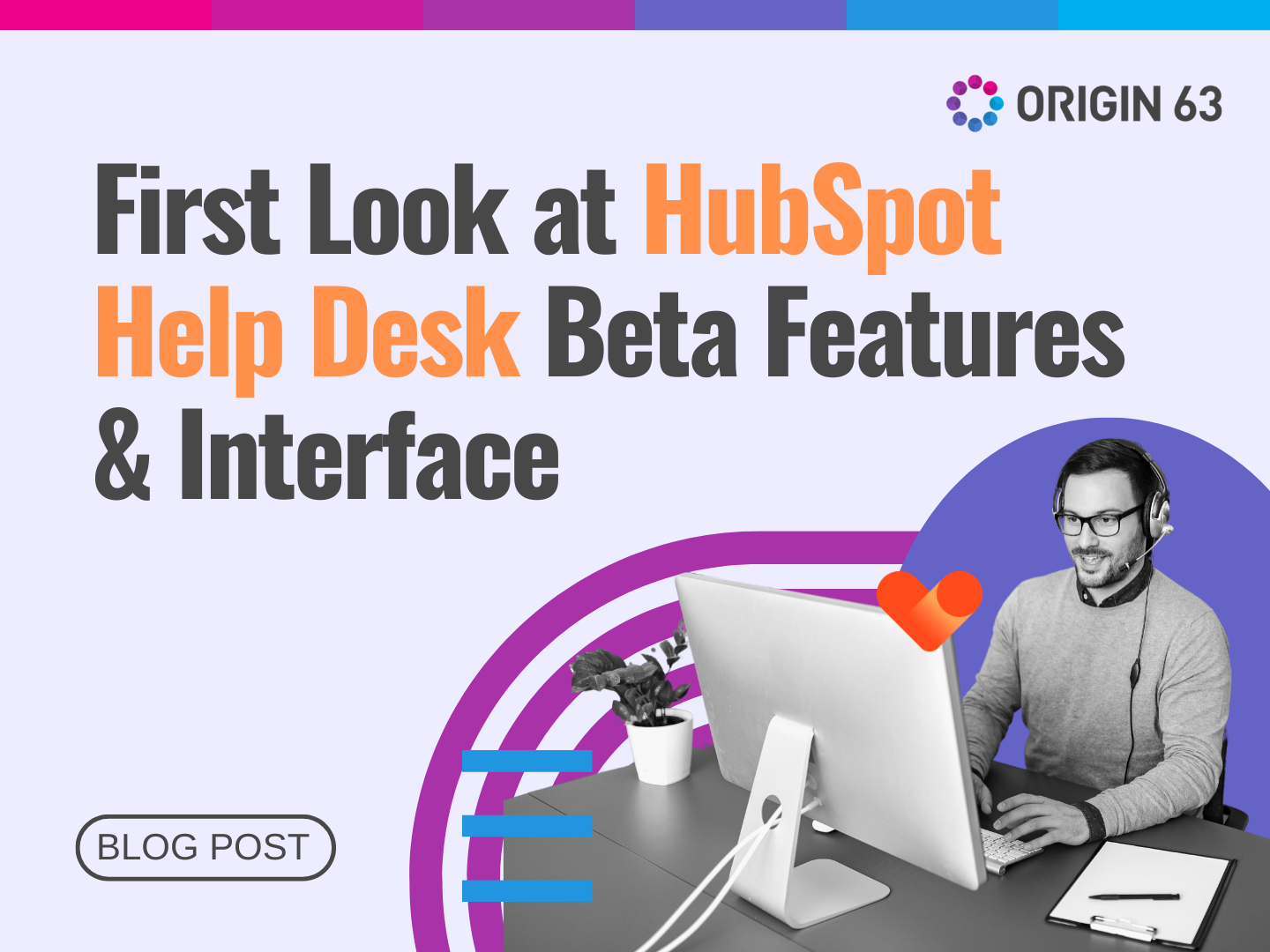 Learn about HubSpot's new Help Desk feature and how it can improve your service with CRM integration and advanced capabilities.