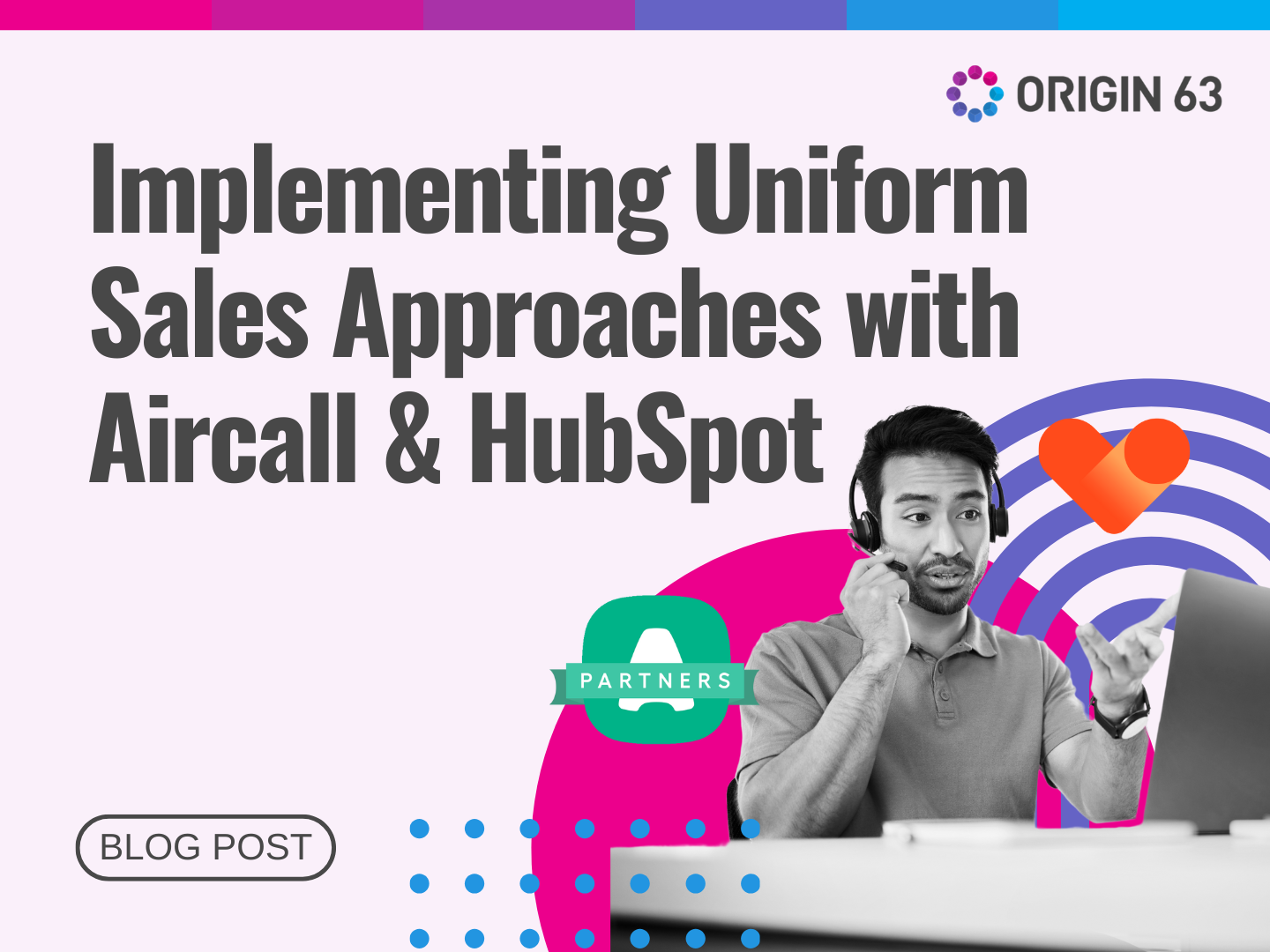 Learn how Aircall + HubSpot integration can unify your sales team, improve efficiency, and optimize customer interactions.