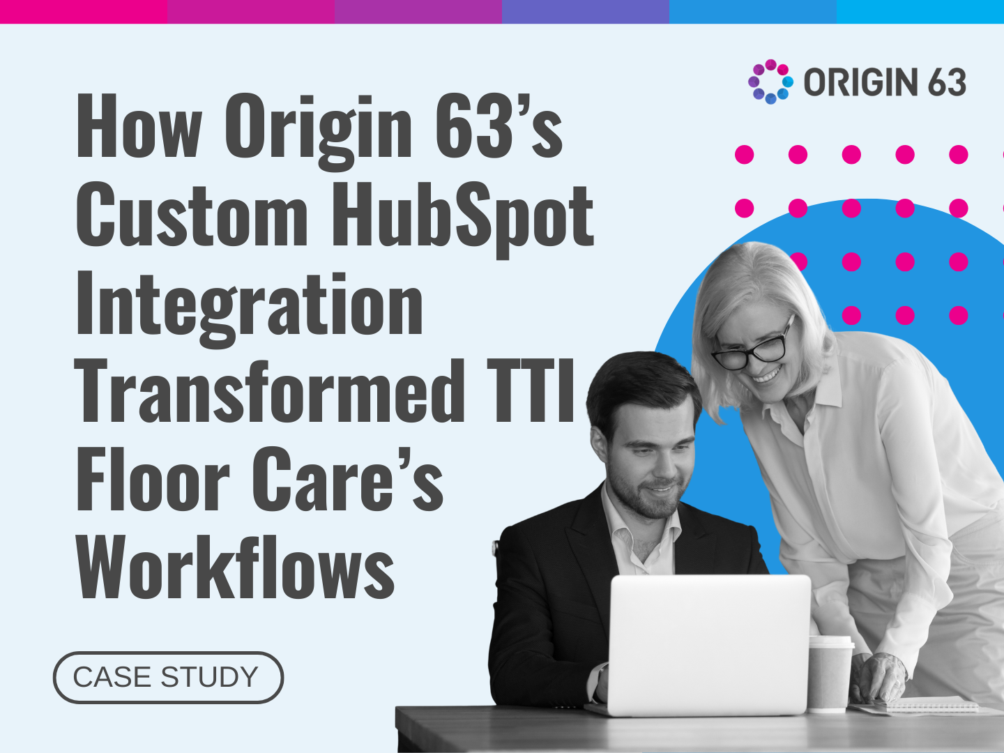 Discover how HubSpot–PIM integration helped TTI Floor Care streamline workflows, cut resolution times, and boost customer satisfaction with faster, smarter support.