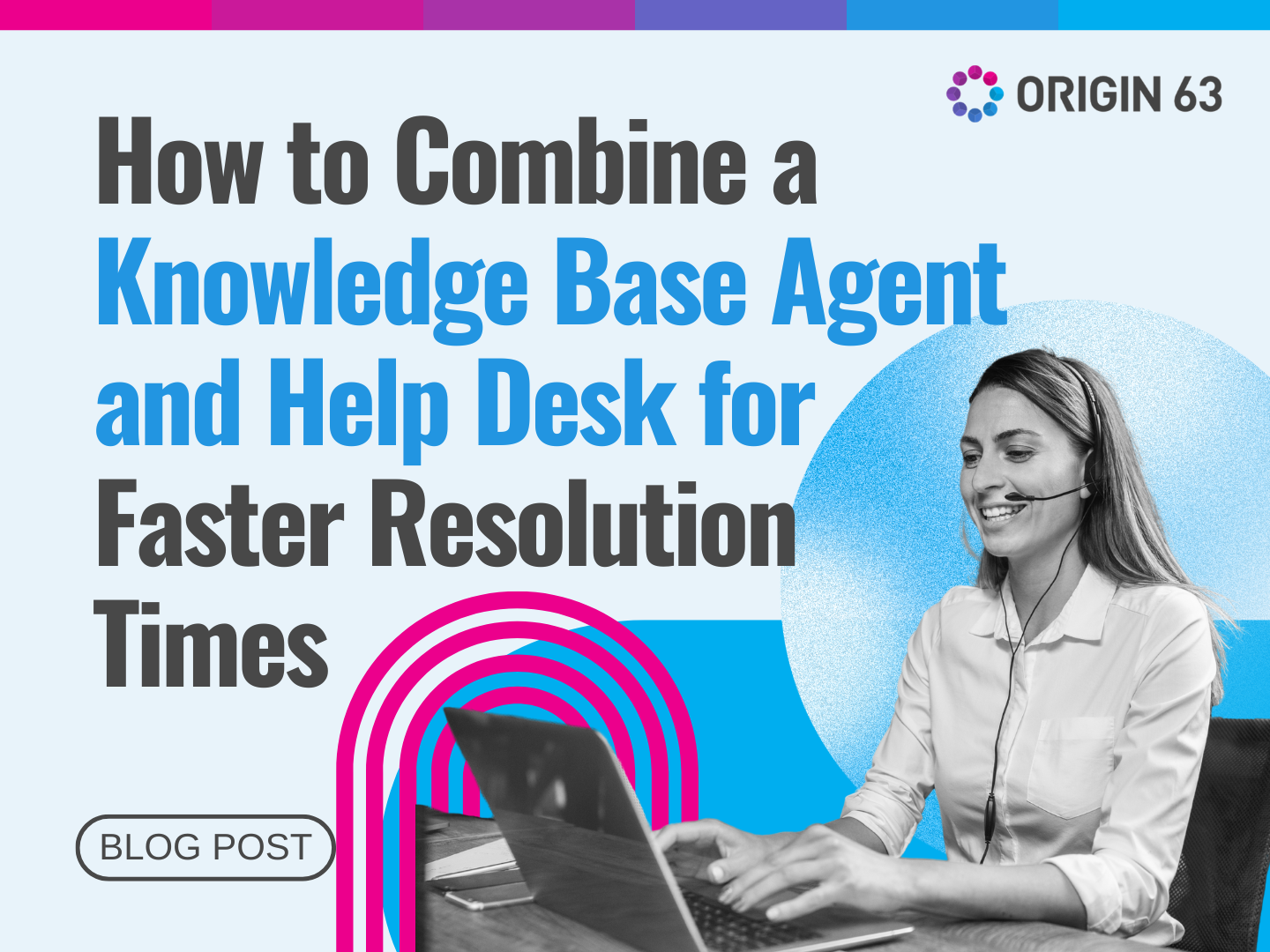 Learn how to connect HubSpot's Knowledge Base Agent with Help Desk to cut resolution times, reduce ticket volume, and deliver instant answers customers expect.