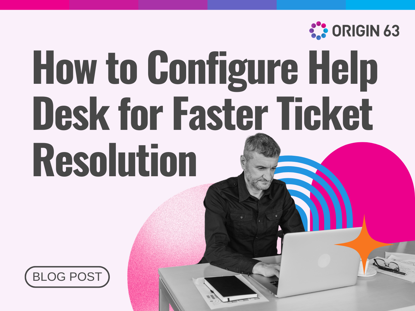 Configure HubSpot help desk with automation, routing, and reporting to resolve tickets faster and improve customer satisfaction.