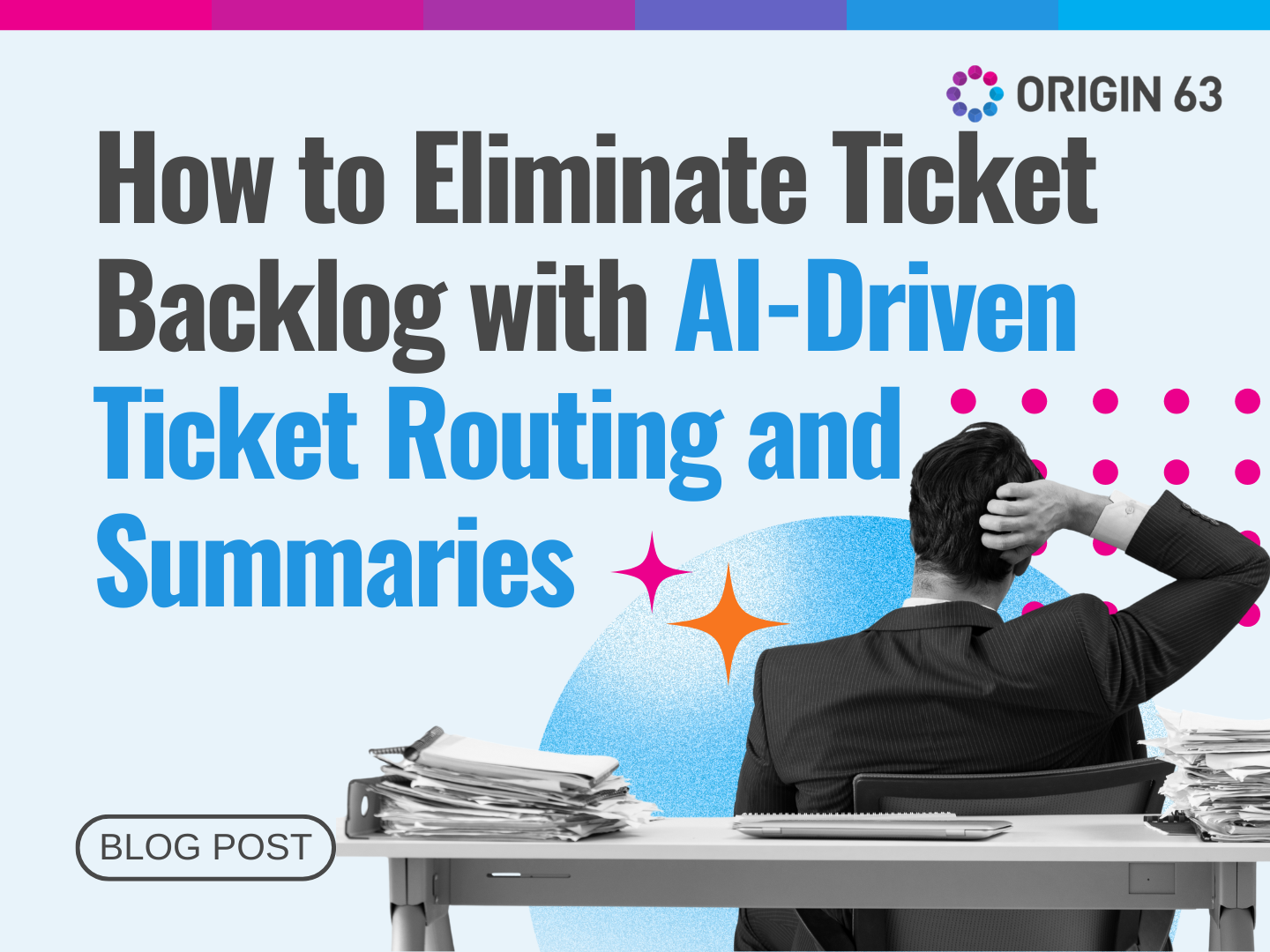 Cut ticket backlogs with HubSpot AI. Use summaries and smart routing for faster support and happier customers.