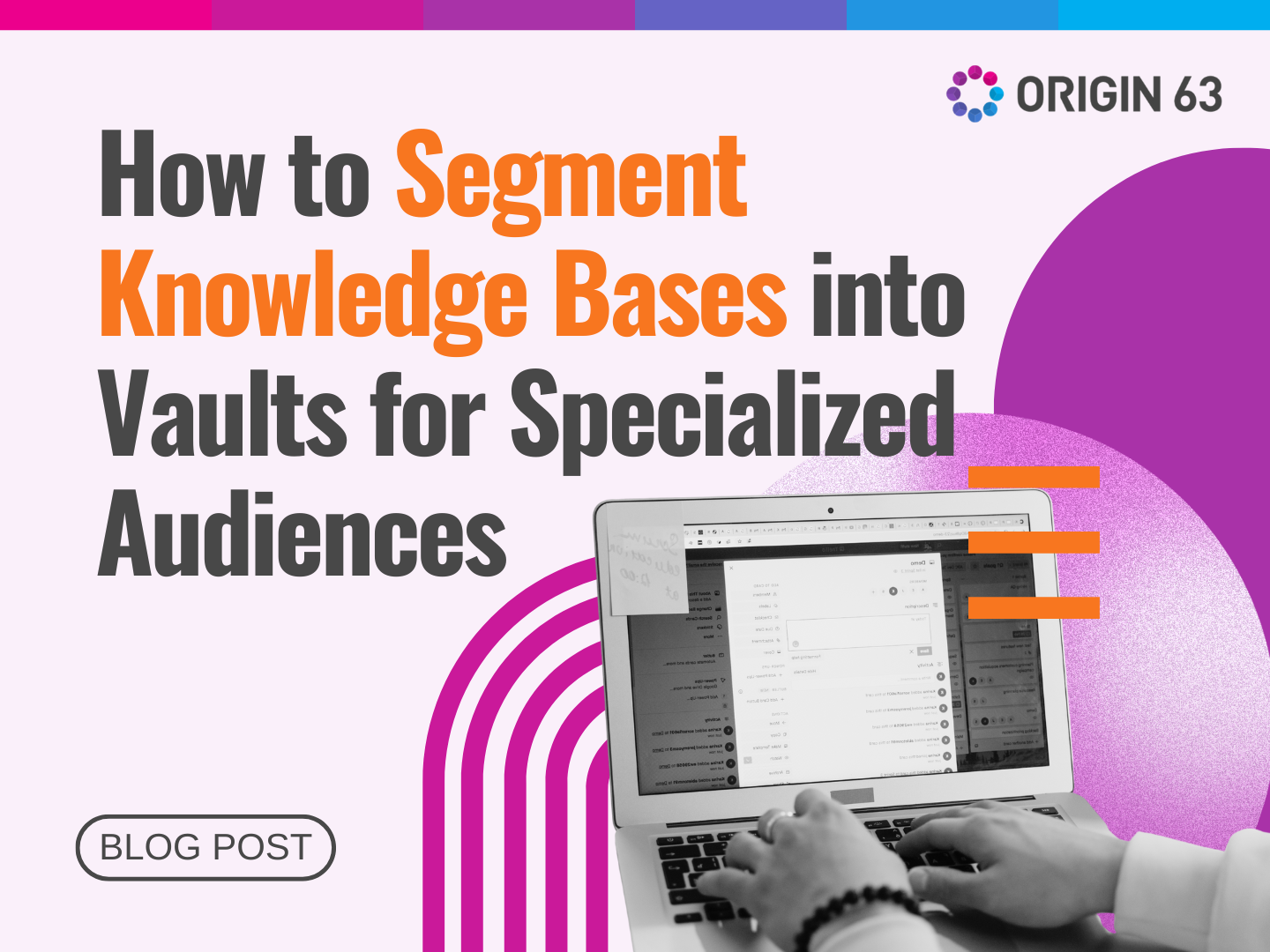 Organize HubSpot knowledge bases into segments for specialized audiences. Deliver personalized self-service by product, tier, or customer type.