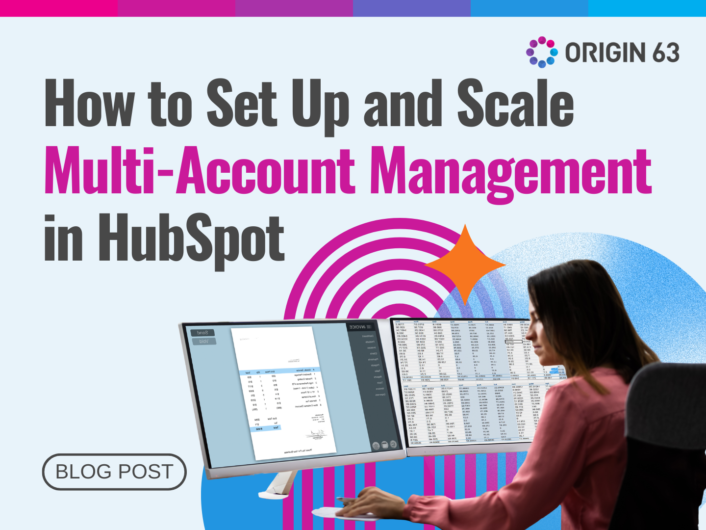 Set up and scale multi-account management in HubSpot with clear steps for teams managing multiple brands or regions.