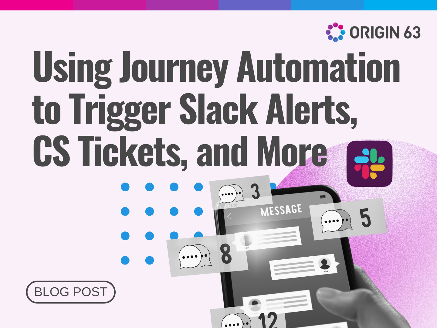 Trigger alerts, open tickets, and sync your CRM using Journey Automation for real-time customer engagement.