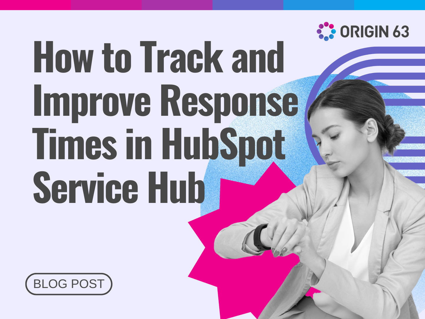 Track and improve response times in HubSpot Service Hub with SLA goals, dashboards, and automation to deliver faster customer service.