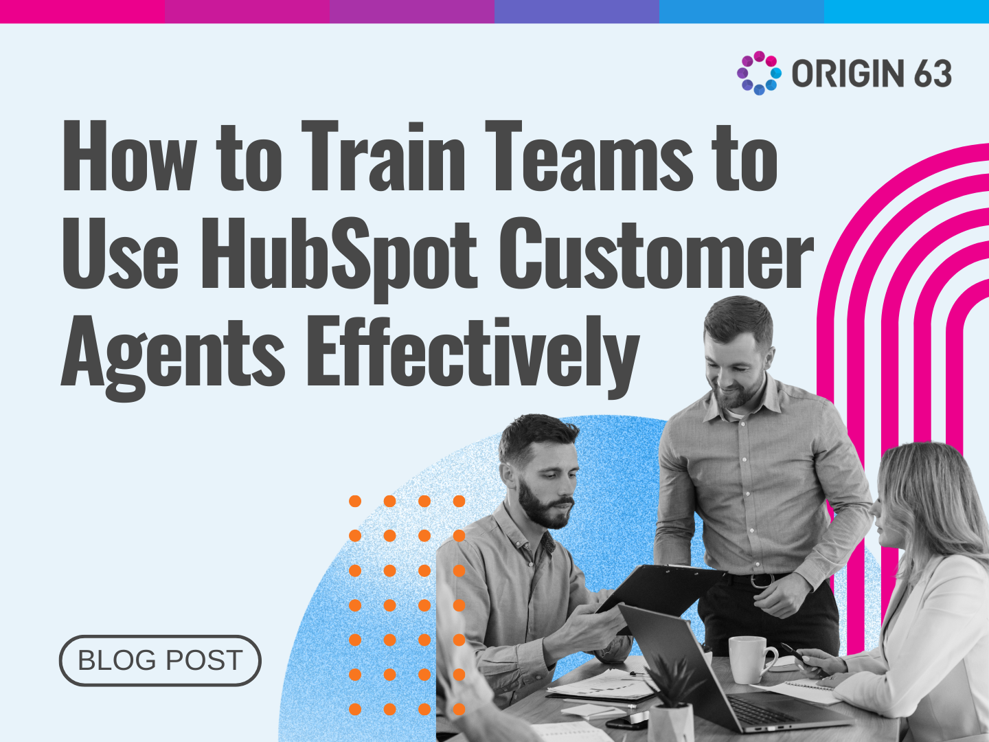 Customer Agents only deliver value when teams know how to use them. See a practical training approach for HubSpot Service Hub.