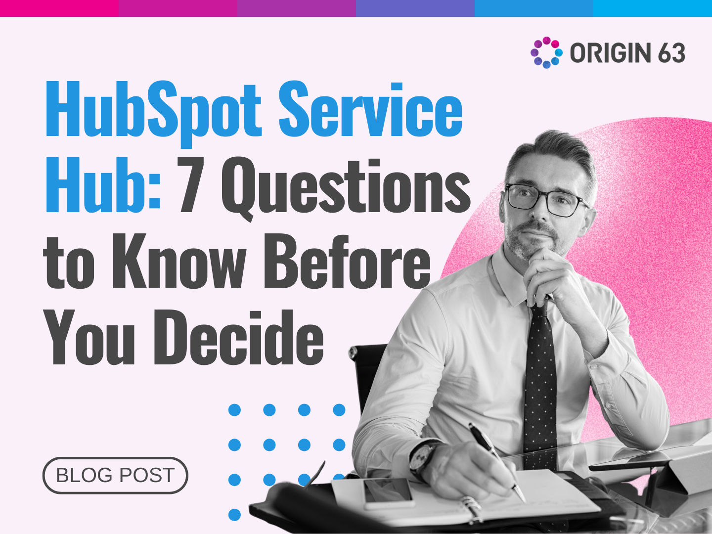 Wondering if HubSpot Service Hub is right for your business? Get the answers to 7 essential CRM comparison questions.