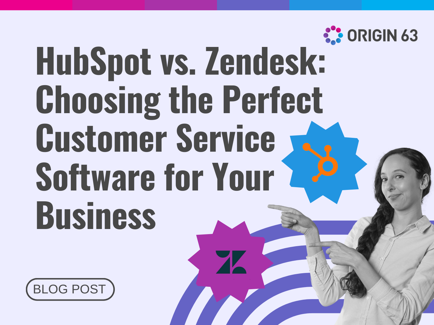 Compare HubSpot and Zendesk to find the ideal customer service software for your business.