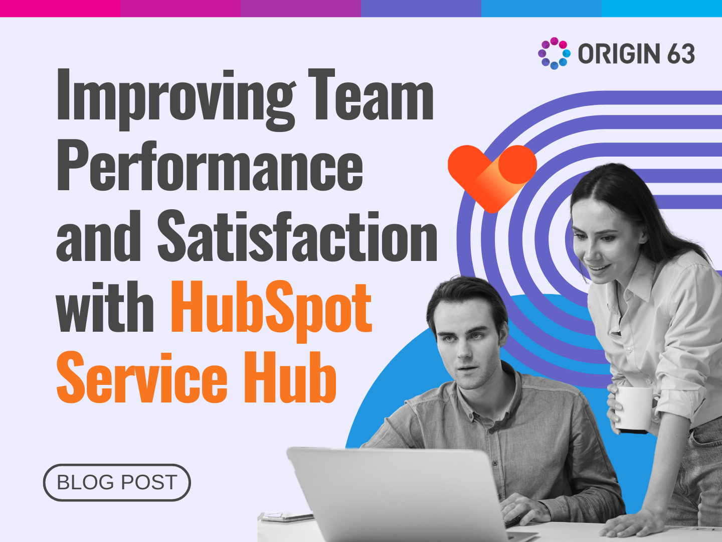 Improve team performance and satisfaction with HubSpot Service Hub. Get tips on tracking metrics and boosting morale.