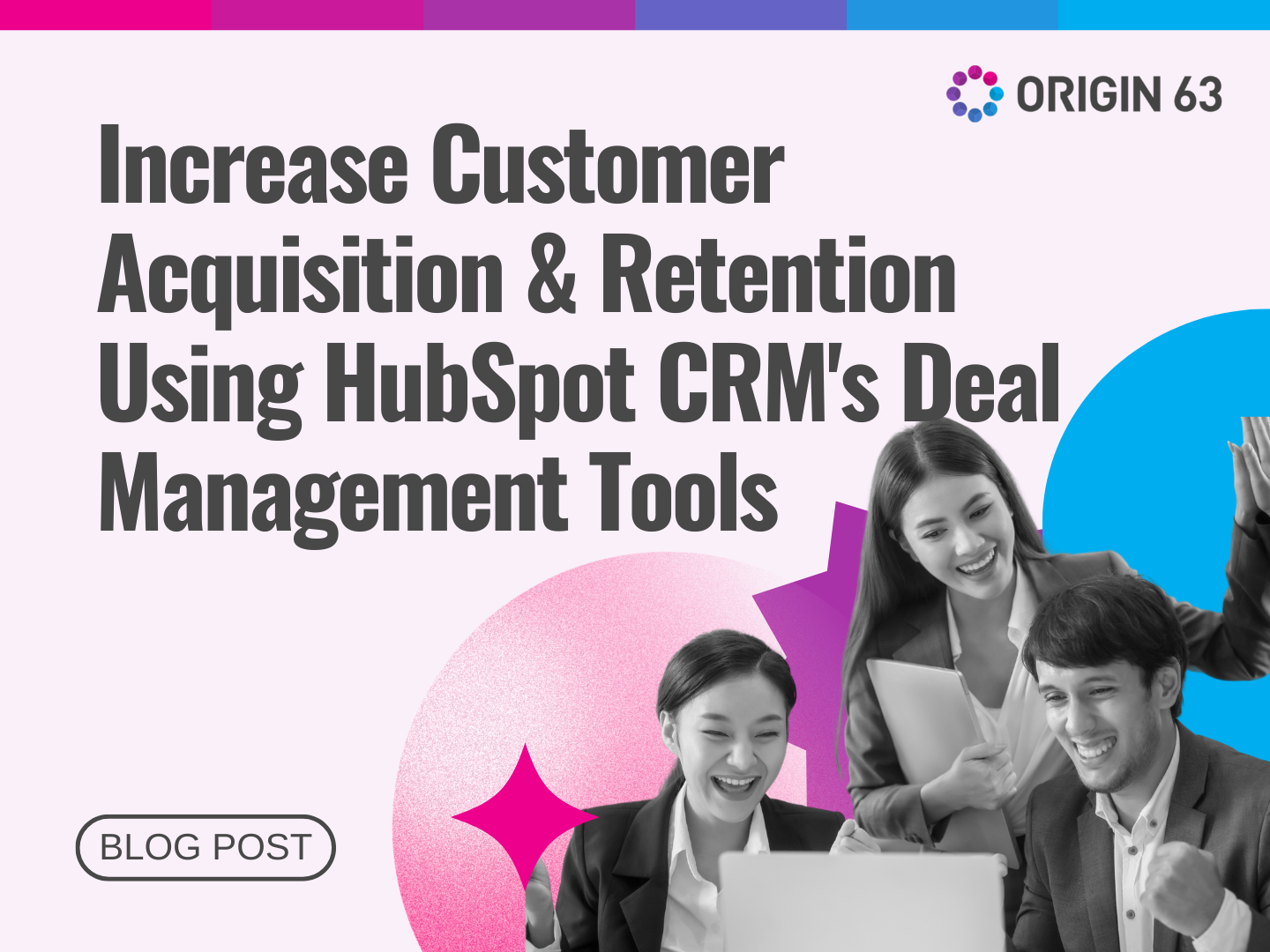 Boost customer acquisition and retention with HubSpot's deal tools for better tracking, automation, and pipeline clarity.