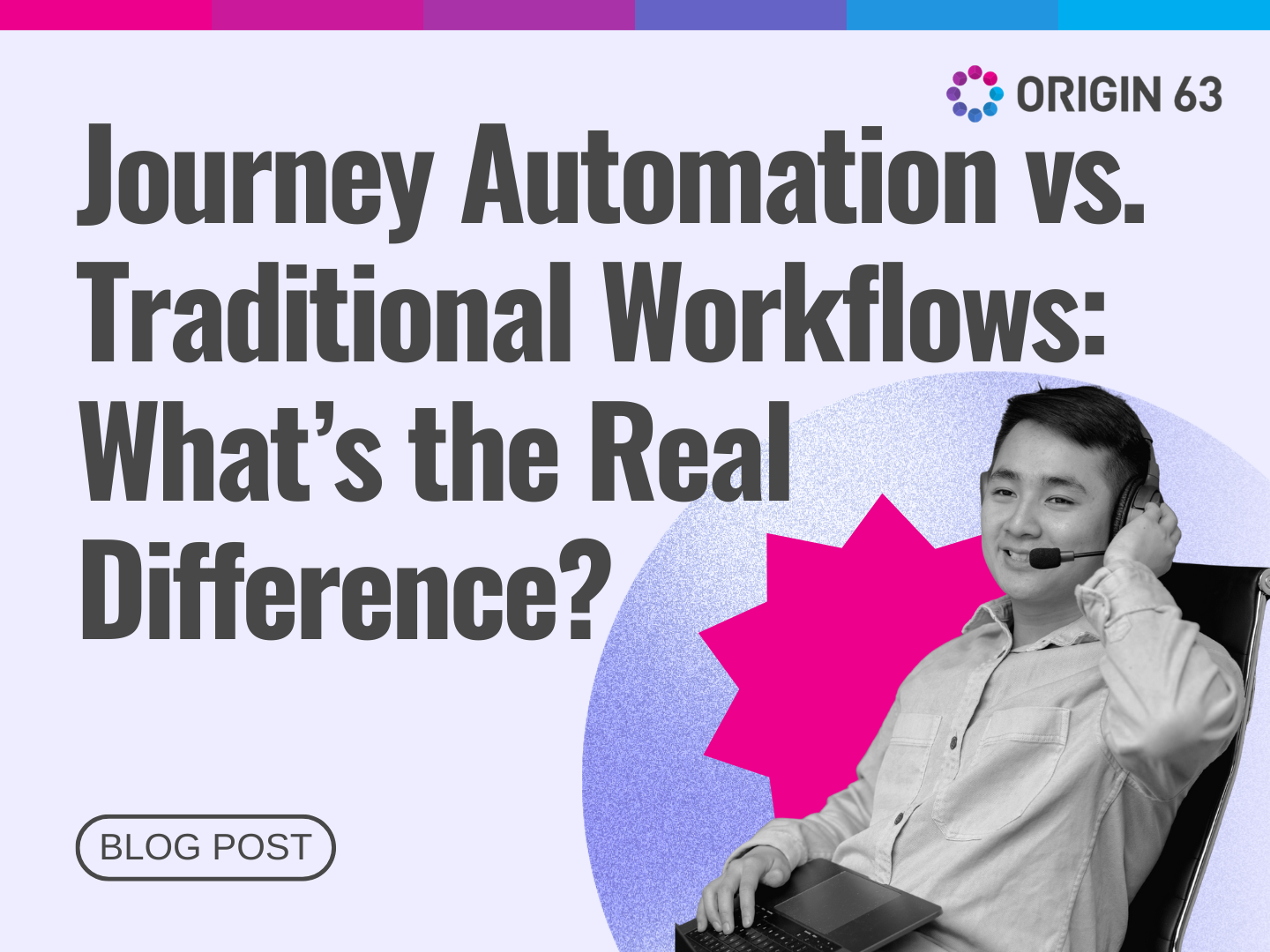 Understand how Journey Automation compares to workflows in HubSpot and when to use it.