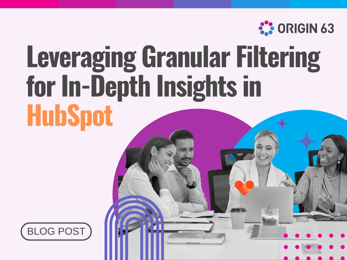 Gain granular visibility into ticket metrics, SLAs, and team efficiency with HubSpot's advanced filtering for deeper service analytics.
