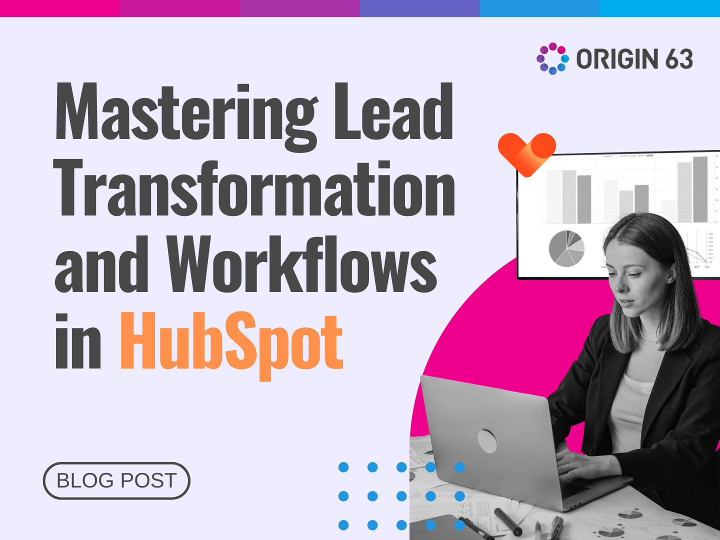 Master lead management with HubSpot's innovative features: automation, pipeline visibility, and seamless deal creation.
