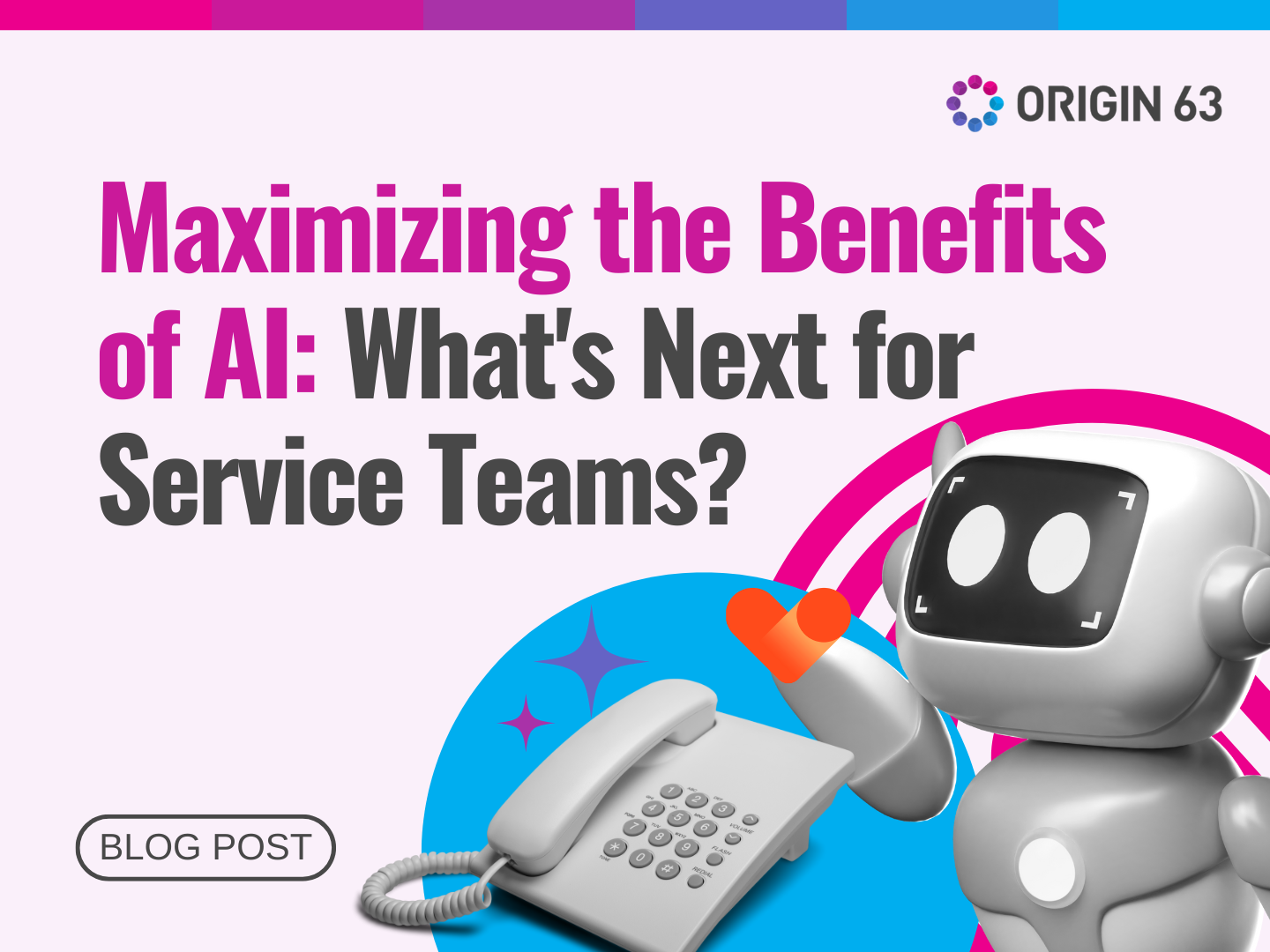 Leverage AI strategically to automate tasks, provide 24/7 support, and deliver personalized service that keeps customers coming back.