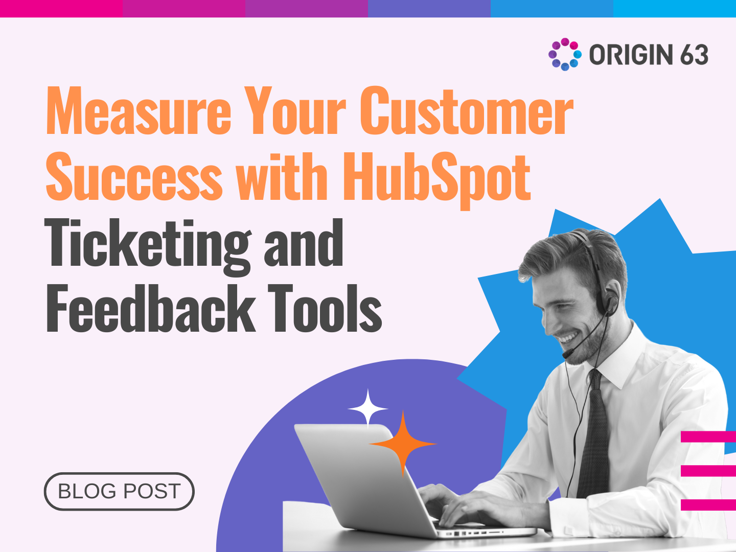 Track issues, collect feedback, and automate support with HubSpot’s tools to ensure customer success and business growth.