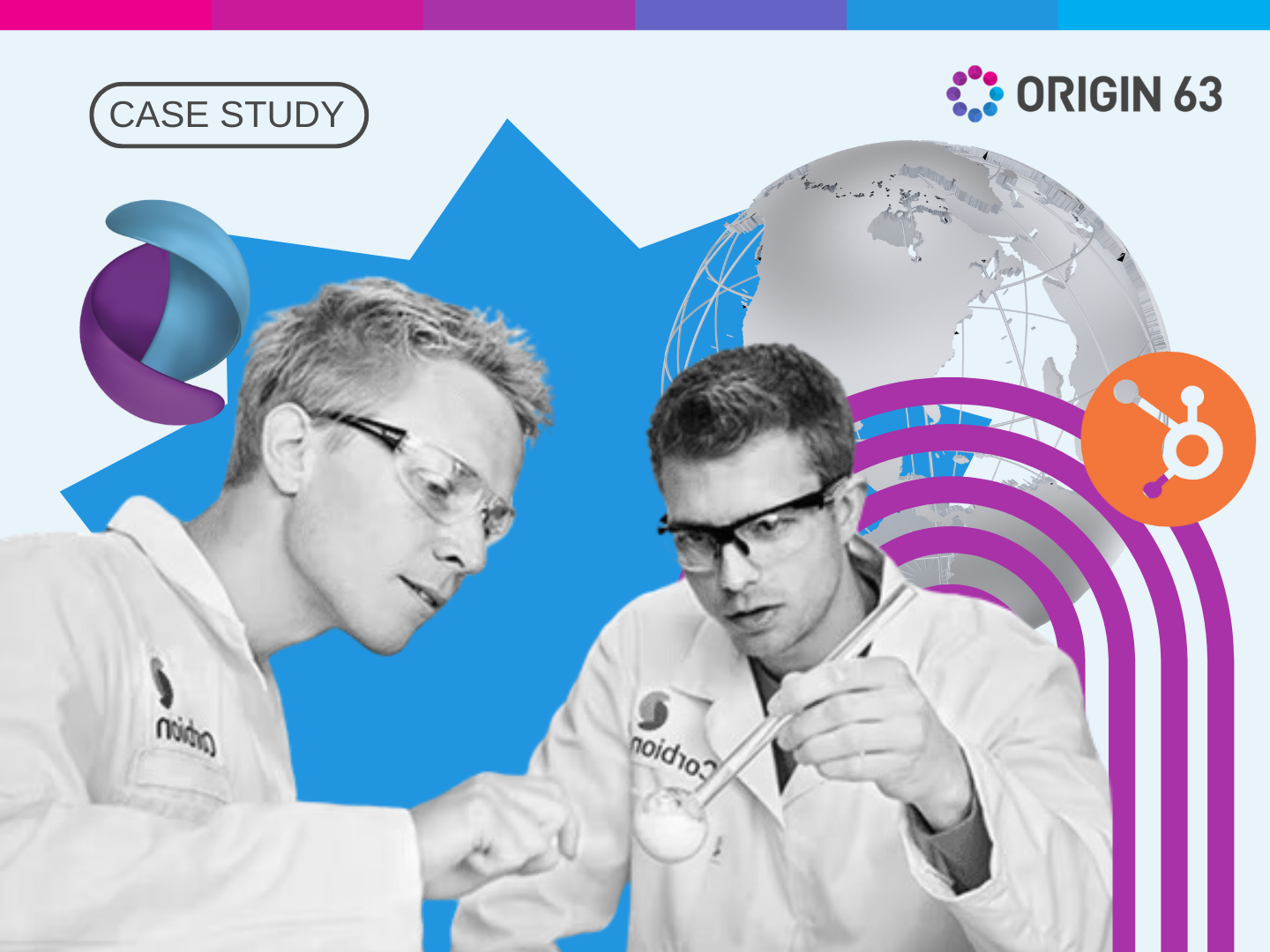 See how Origin 63 transformed their marketing system with a fast HubSpot migration and tailored solutions.