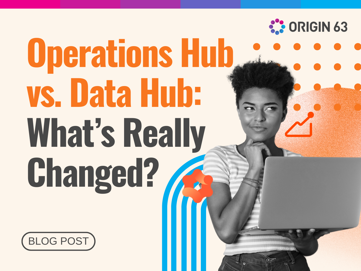 Compare HubSpot Operations Hub and Data Hub. See how each product solves different data challenges for growing teams.