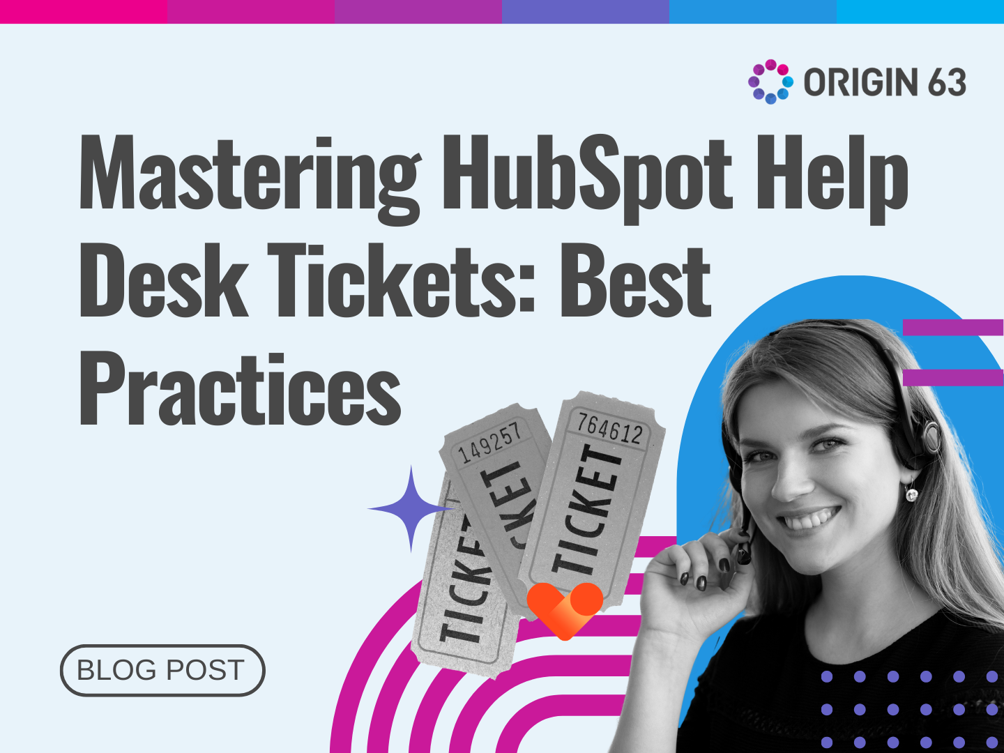 Master HubSpot Help Desk with our comprehensive guide featuring best practices for efficient ticketing, collaboration, and personalized support.