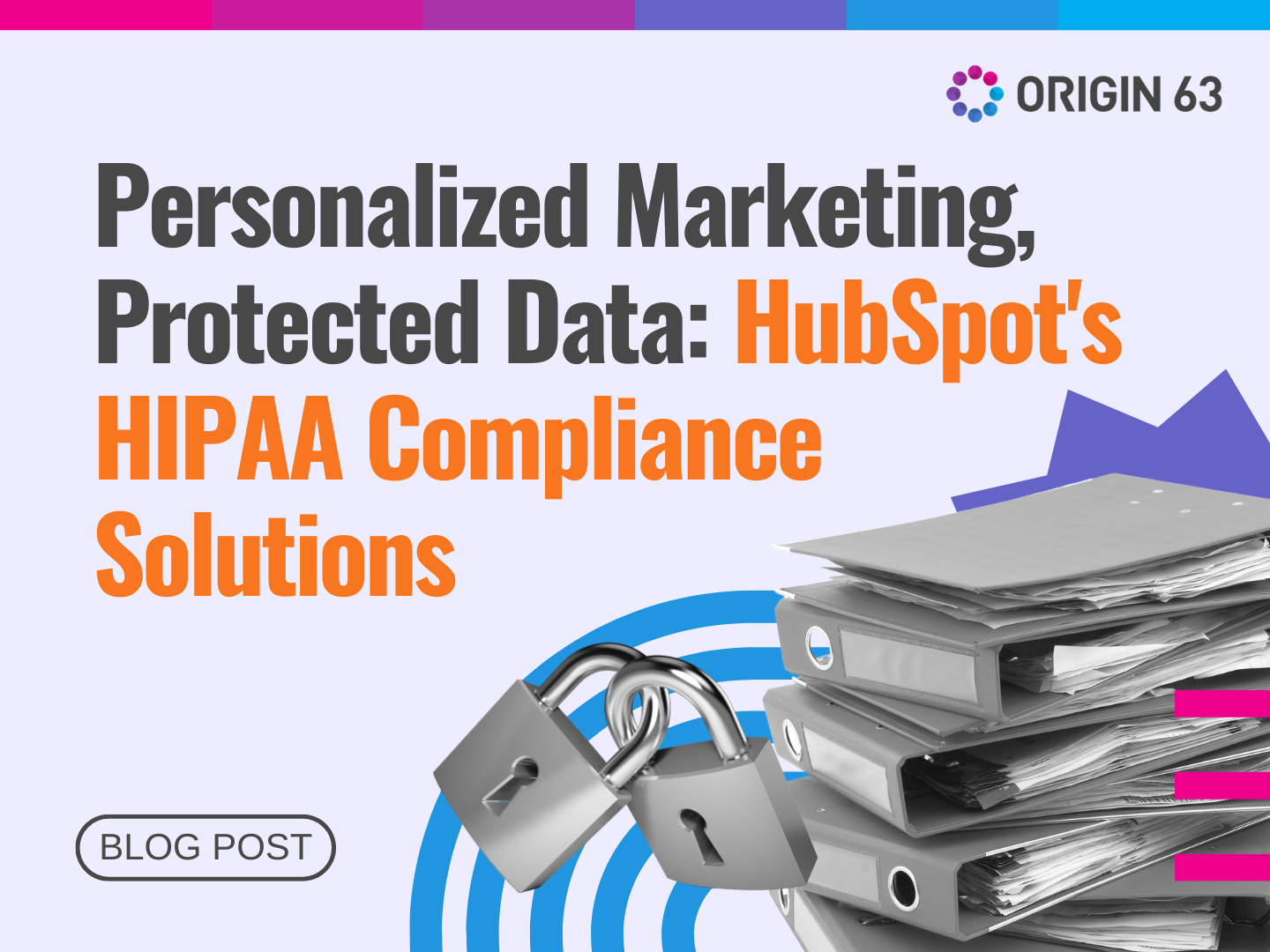 Explore how HubSpot’s HIPAA compliance features empower secure, personalized healthcare marketing.