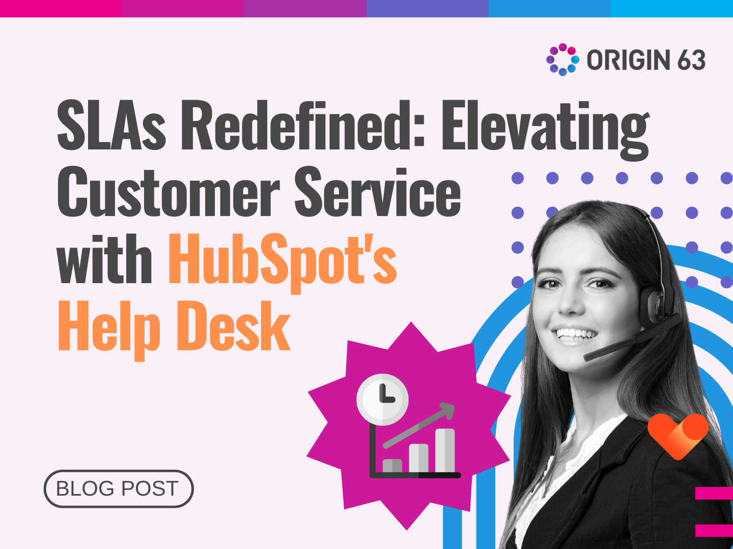 Learn how to step up your customer support with Help Desk’s enhanced SLA capabilities and streamlined reporting features.