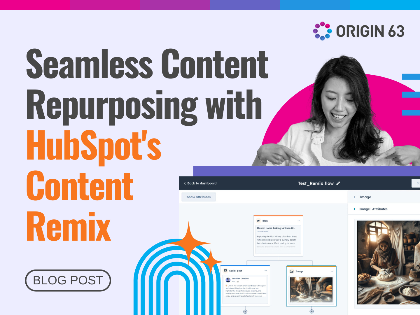 Content Remix is HubSpot's AI-powered repurposing tool. Learn how to transform your content for multiple channels effortlessly.