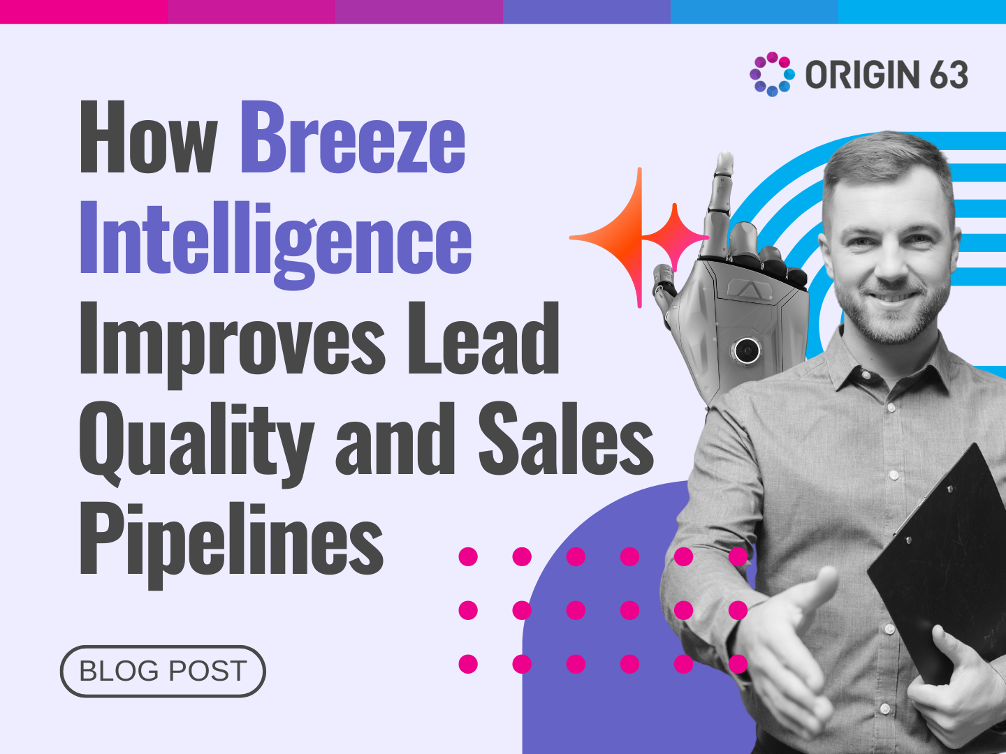 Learn how Breeze Intelligence helps you enrich CRM data, find high-intent leads, and move deals through your pipeline faster.