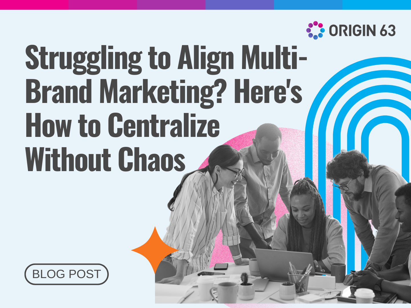 Align multi-brand marketing with HubSpot's tools to reduce chaos and improve team collaboration.