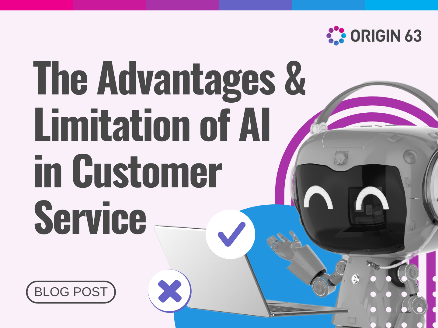 We explain the pros and cons of AI in customer service. Learn how to balance automation with human touch.