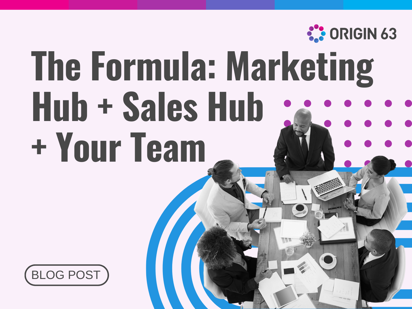 Sales and marketing teams can be the perfect duo or a complete disaster. The Marketing Hub and Sales Hub can help you align teams and expand your business.