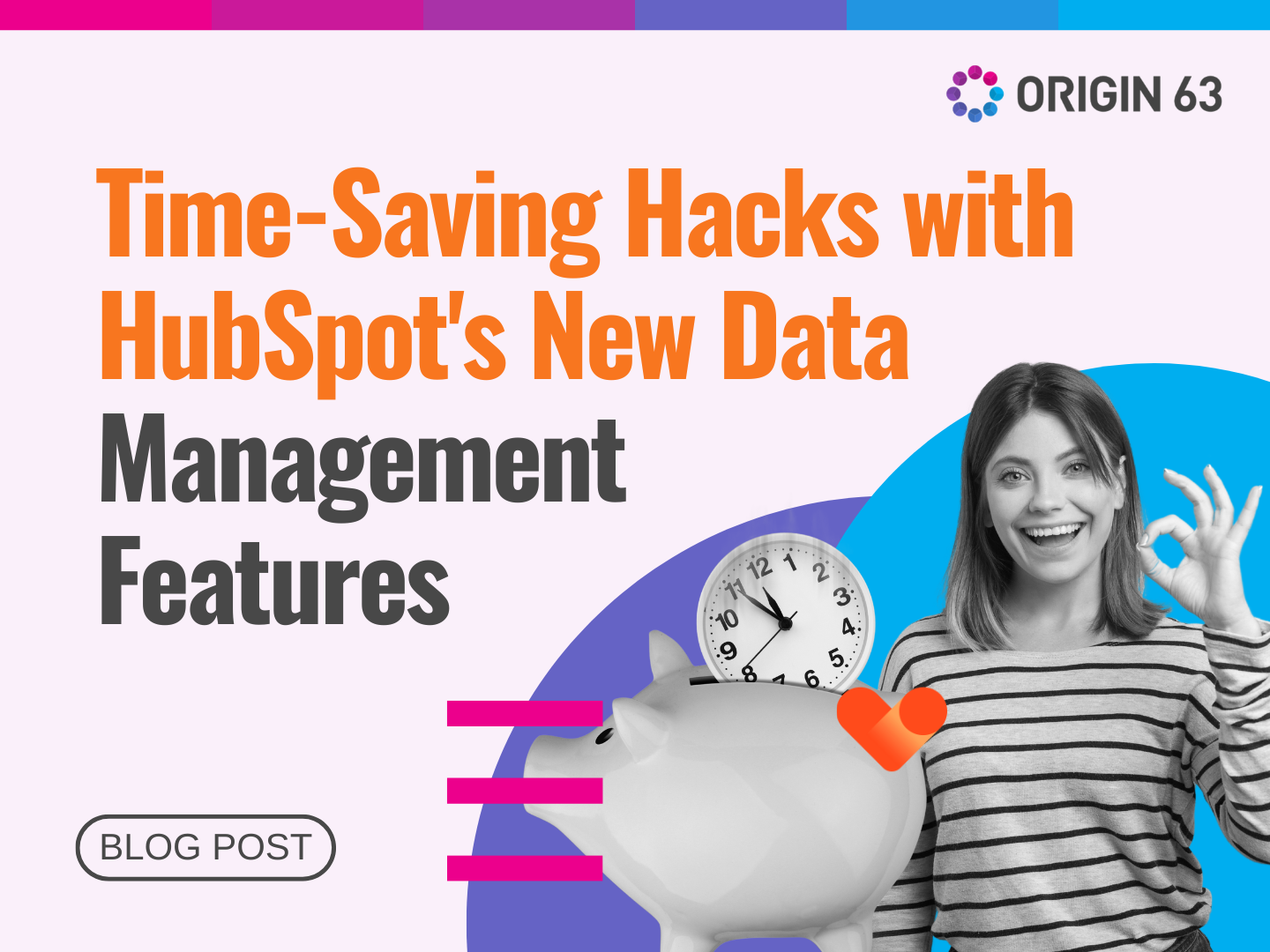 Save time and boost productivity with HubSpot’s new data management features. Learn to improve data quality and efficiency.