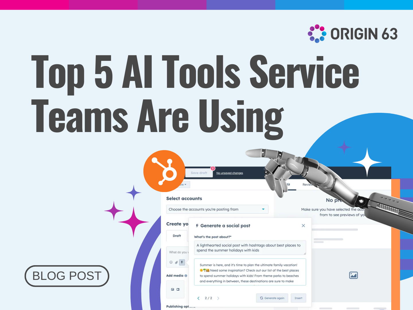 Learn about the top AI tools for enhancing customer service and tips for integrating them into your existing systems.