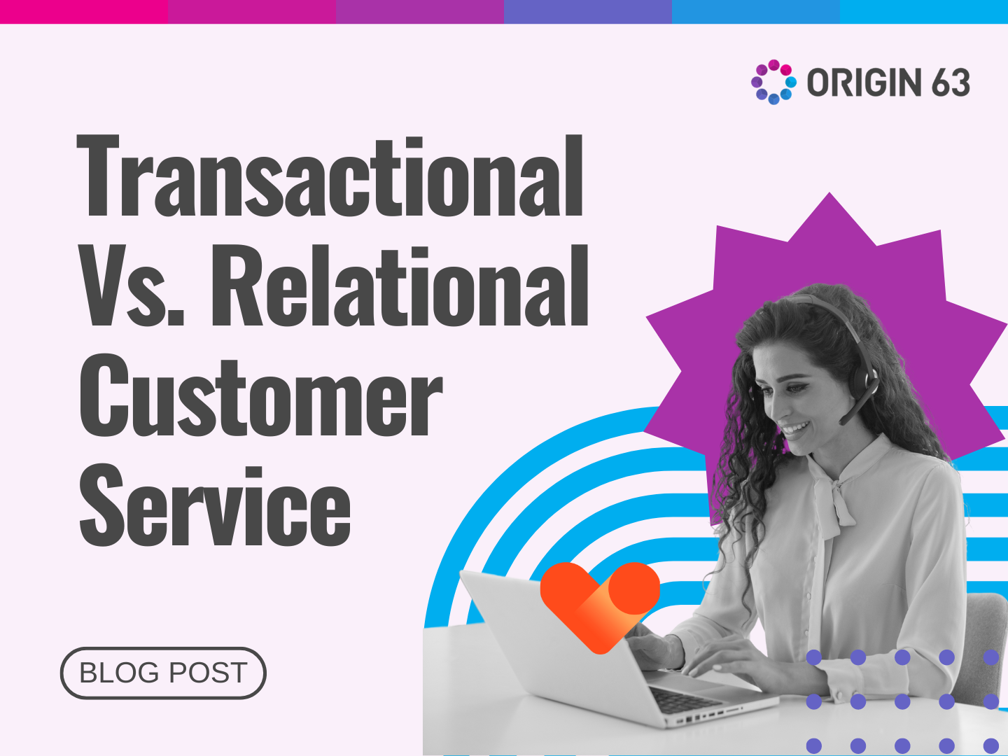 Discover the difference between transactional and relational service and learn strategies to build lasting customer loyalty.