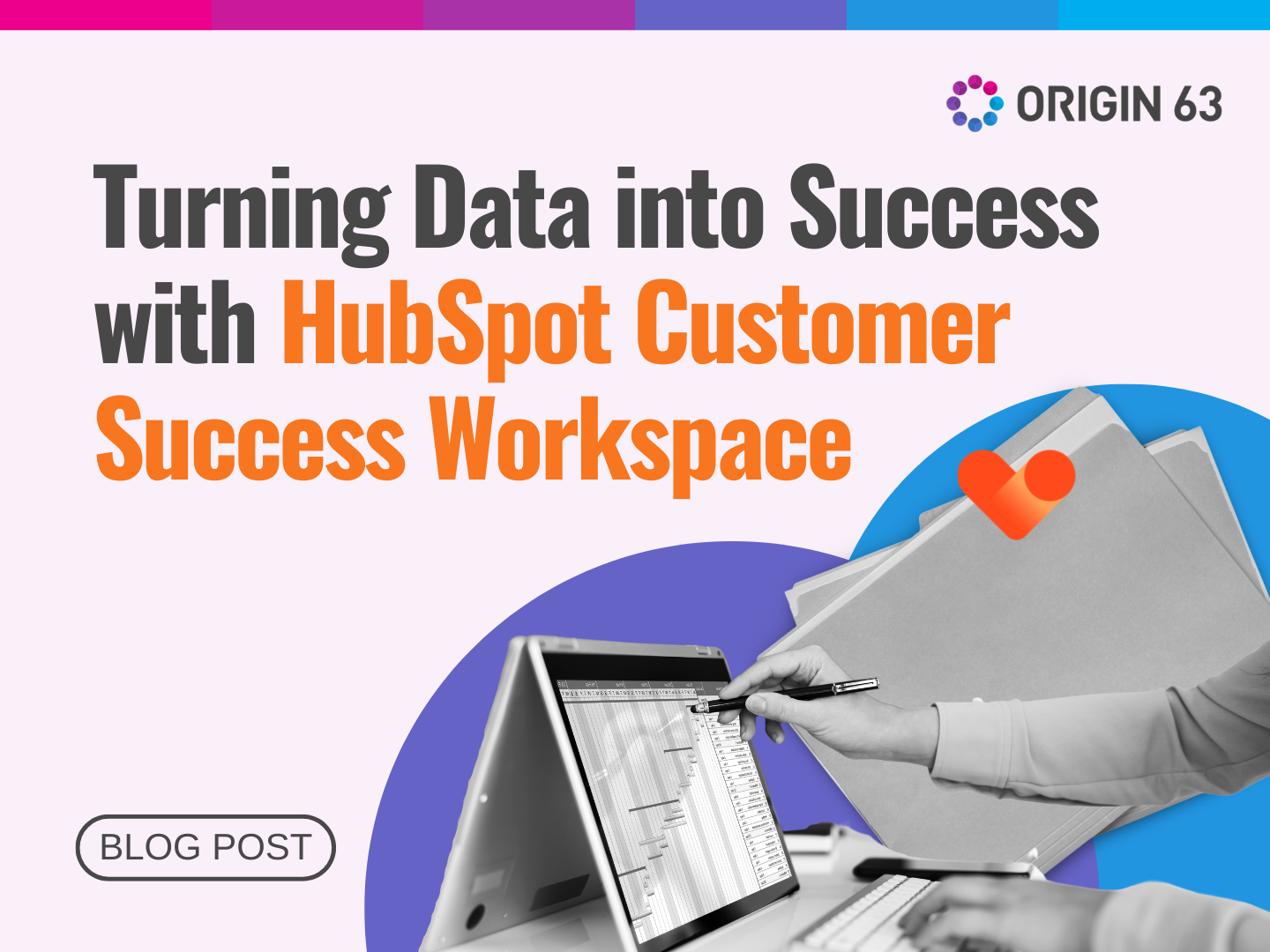 How to leverage HubSpot's Customer Success Workspace to turn data into actionable insights and drive customer retention.