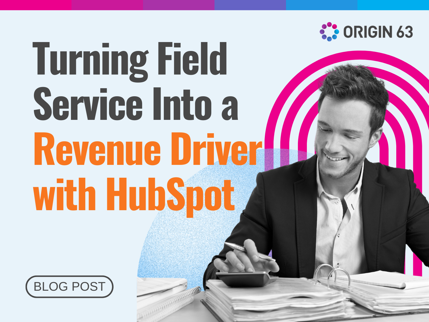 Give manufacturing field service reps the tools to drive growth. Use HubSpot to centralize data, automate tasks, and improve retention.