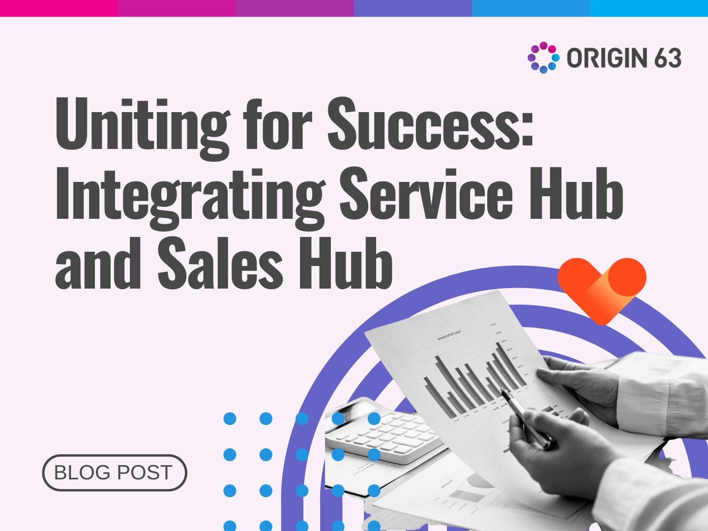 Discover how integrating Service Hub and Sales Hub can transform your customer experience and drive sustainable growth.