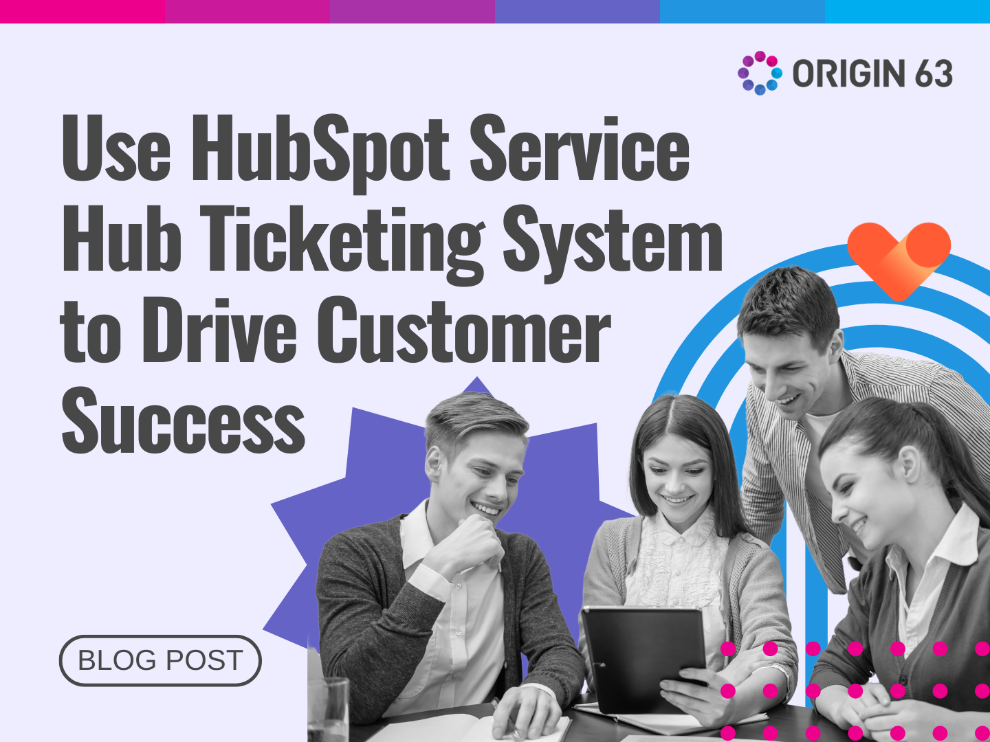 Improve customer success with HubSpot’s ticketing system. Automate, streamline, and deliver faster support effortlessly.