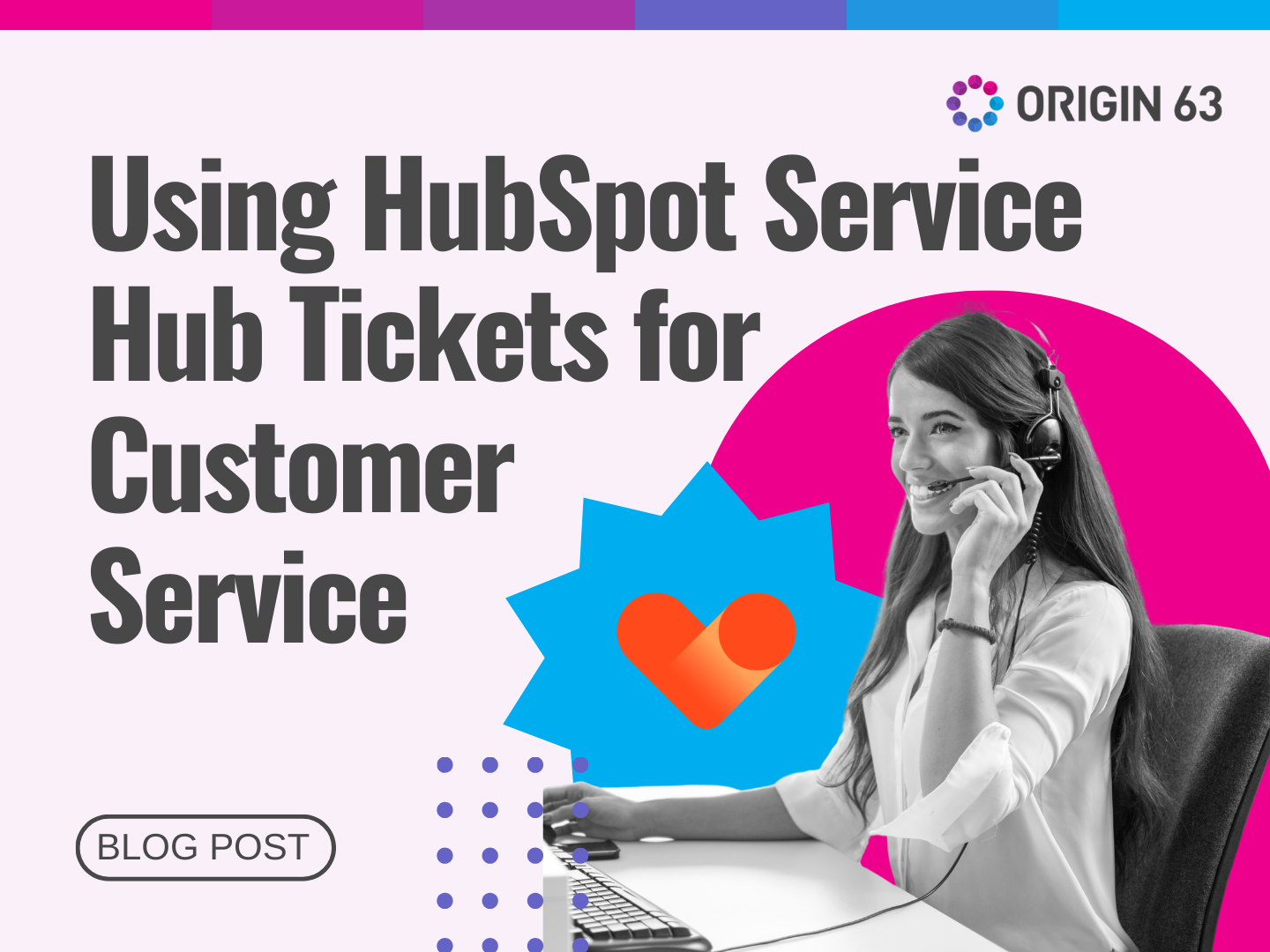 Learn to use HubSpot Service Hub’s ticketing system to streamline support through organized issue tracking and collaboration. 