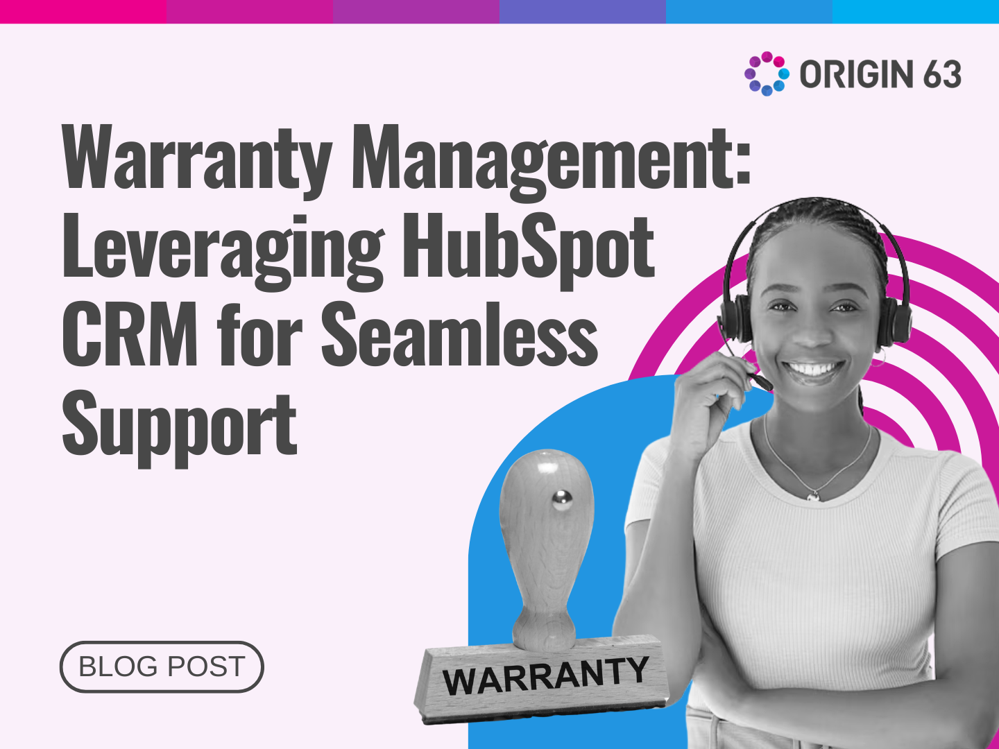 Streamline warranty management with HubSpot. Learn to automate tracking, claims, and customer communication for smoother support.